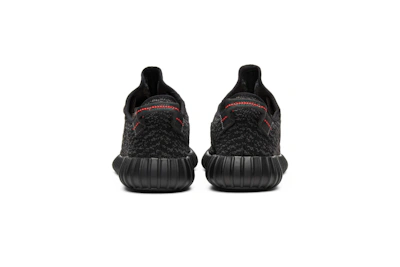 adidas Yeezy Boost 350 'Pirate Black' 2016 BB5350
