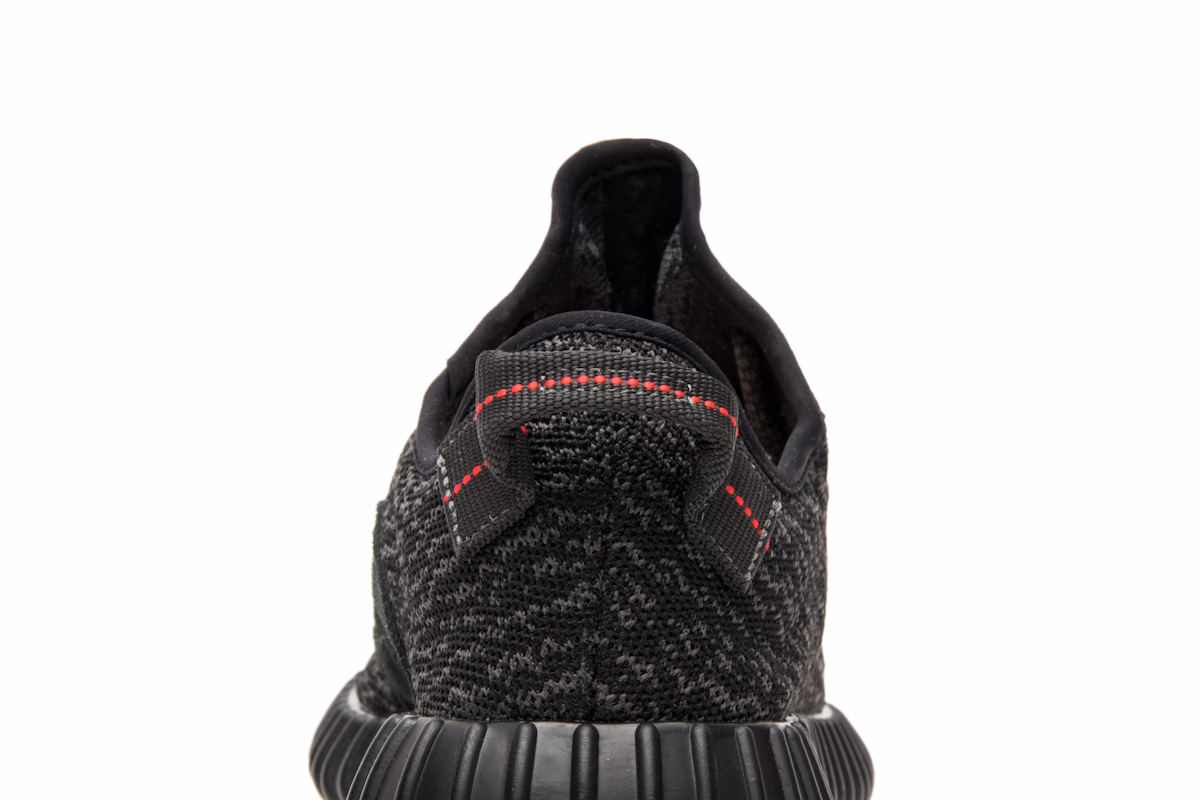 adidas Yeezy Boost 350 'Pirate Black' 2016 BB5350