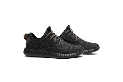 adidas Yeezy Boost 350 'Pirate Black' 2016 BB5350