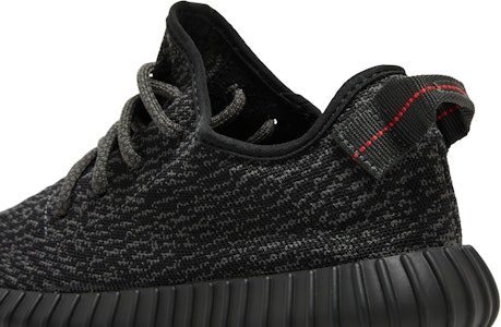 adidas Yeezy Boost 350 'Pirate Black' 2023 BB5350-23 2
