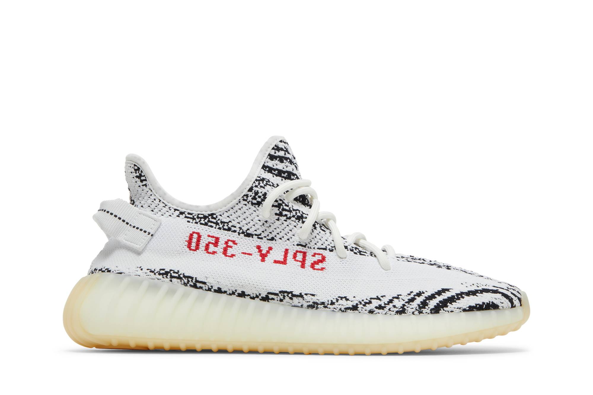 adidas Yeezy Boost 350 V2 Zebra  CP9654 Nicesnk