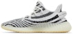 adidas Yeezy Boost 350 V2 'Zebra' CP9654 - Kasut Sneakers Iconik