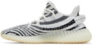 Lookbook adidas Yeezy Boost 350 V2 'Zebra' CP9654 - Kasut Sneakers Iconik