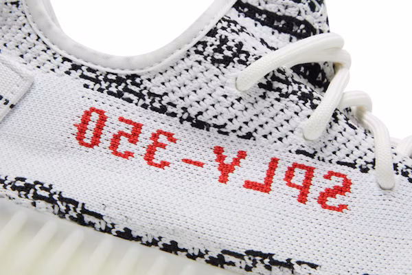 adidas Yeezy Boost 350 V2 'Zebra' CP9654 1