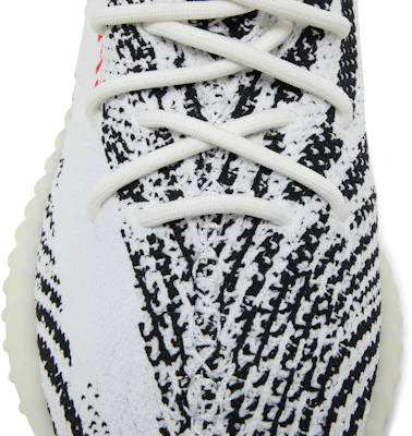 adidas Yeezy Boost 350 V2 'Zebra' CP9654 2