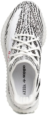 2018款預售 - adidas Yeezy Boost 350 V2 Zebra 白色斑馬 Lookbook 2018款預售 - adidas Yeezy Boost 350 V2 Zebra 白色斑馬