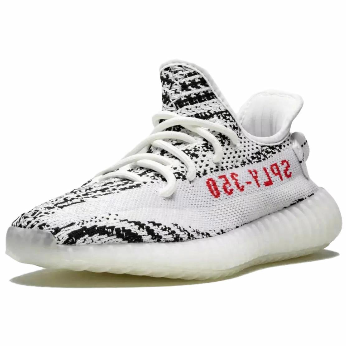 Order 阿迪达斯Yeezy Boost 350 V2 2019 &#x27;斑马&#x27; CP9654-2019