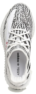 adidas originals Yeezy Boost 350 V2 白斑馬 "zebra" 運動休閒鞋 男女同款 黑白 2019年版 Lookbook adidas originals Yeezy Boost 350 V2 白斑馬 "zebra" 運動休閒鞋 男女同款 黑白 2019年版
