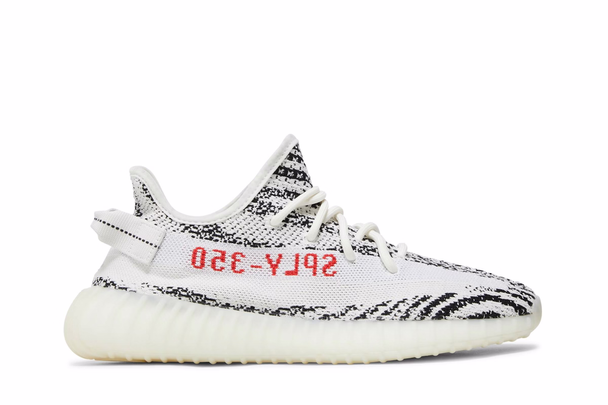 adidas Yeezy Boost 350 V2 2022/2023 'Zebra'