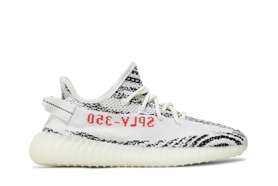 adidas Yeezy Boost 350 V2 2022/2023 'Zebra'