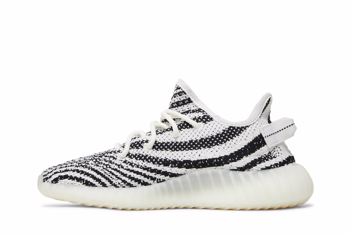 adidas Yeezy Boost 350 V2 2022/2023 'Zebra'