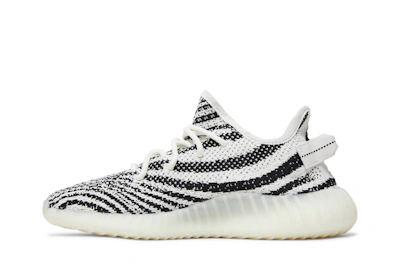 adidas Yeezy Boost 350 V2 2022/2023 'Zebra'