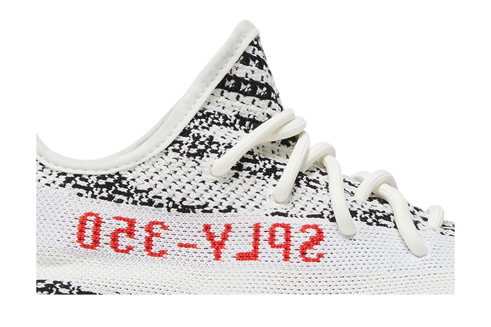 Lookbook adidas Yeezy Boost 350 V2 2022/2023 ''Zebra'' Sneaker CP9654-22
