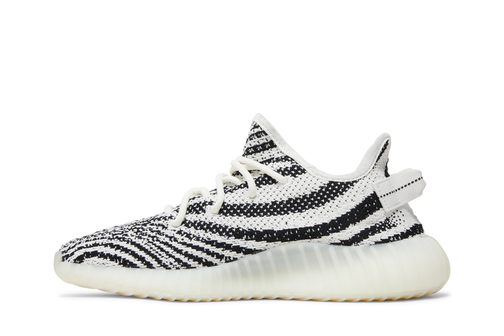 Shop adidas Yeezy Boost 350 V2 2022/2023 ''Zebra'' Sneaker CP9654-22