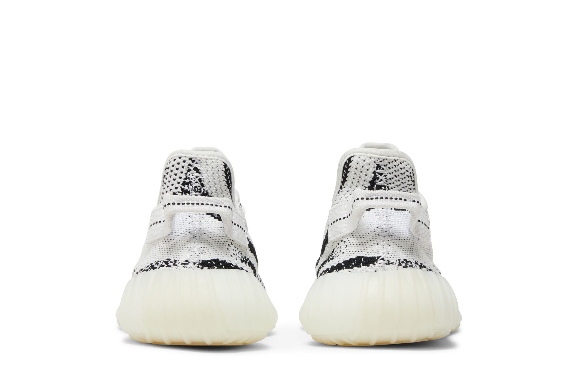 Sizing adidas Yeezy Boost 350 V2 2022/2023 ''Zebra'' Sneaker CP9654-22