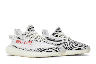 adidas Yeezy Boost 350 V2 2022/2023 'Zebra'