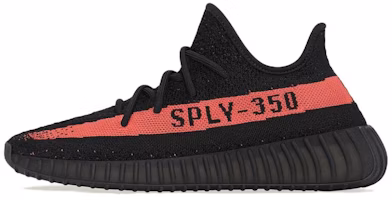 adidas Yeezy Boost 350 V2 2022 'Core Black Red' BY9612-2022 adidas Yeezy Boost 350 V2 2022 'Core Black Red' BY9612-2022