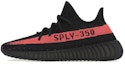Buy adidas Yeezy Boost 350 V2 2022 'Hitam Merah Teras' BY9612-2022
