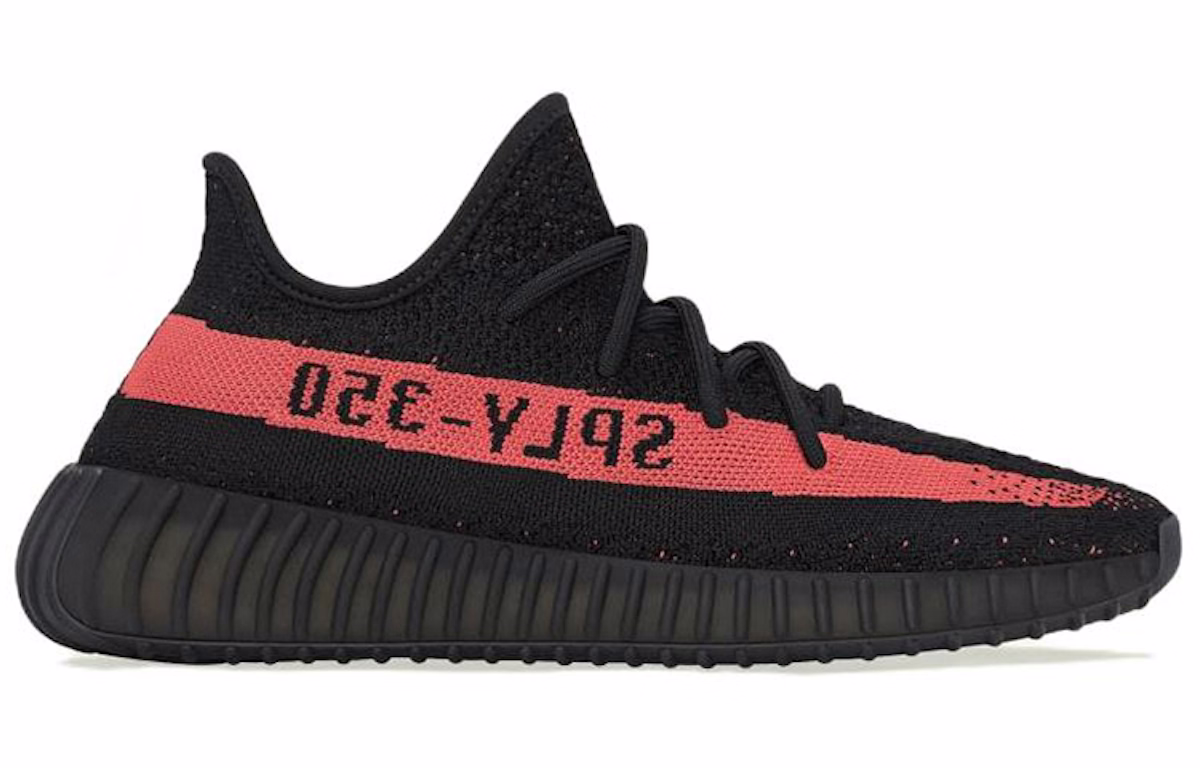 adidas Yeezy Boost 350 V2 2022 'Core Black Red'