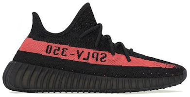 adidas Yeezy Boost 350 V2 2022 'Hitam Merah Teras' BY9612-2022 Order adidas Yeezy Boost 350 V2 2022 'Hitam Merah Teras' BY9612-2022