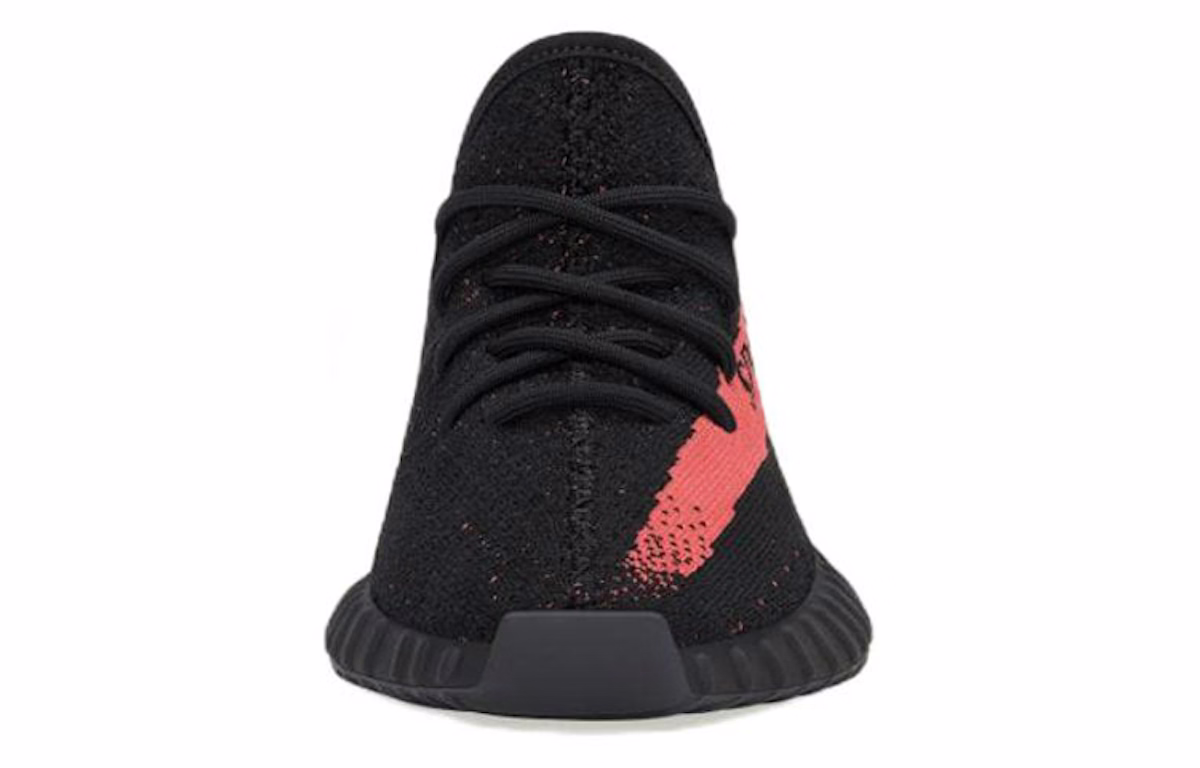adidas Yeezy Boost 350 V2 2022 'Core Black Red'