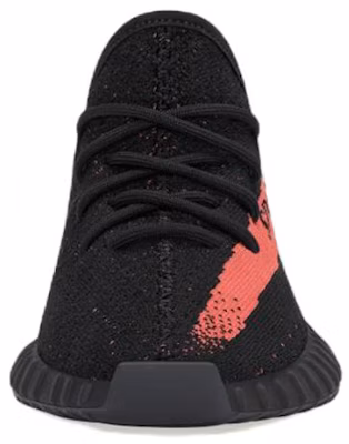 adidas Yeezy Boost 350 V2 2022 'Core Black Red' BY9612-2022 Lookbook adidas Yeezy Boost 350 V2 2022 'Core Black Red' BY9612-2022