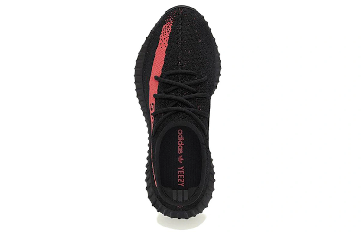 adidas Yeezy Boost 350 V2 2022 'Core Black Red'