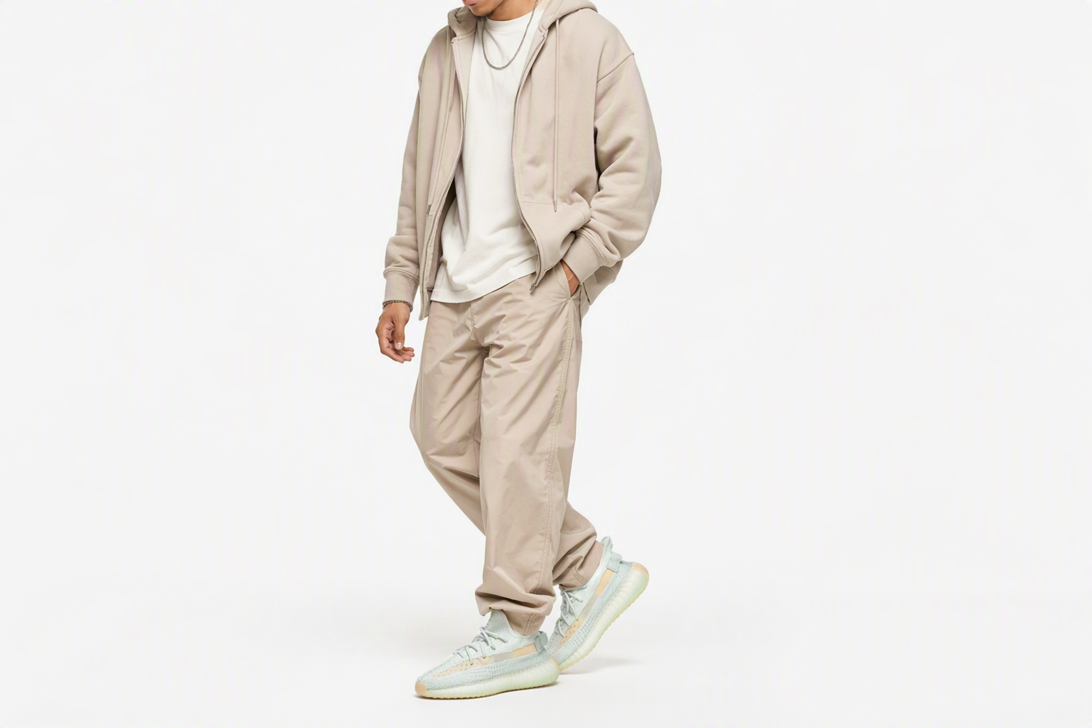 Order adidas originals Yeezy Boost 350 V2 亞洲限定 "hyperspace" 低筒 運動休閒鞋 男女同款 淡藍 2022年版