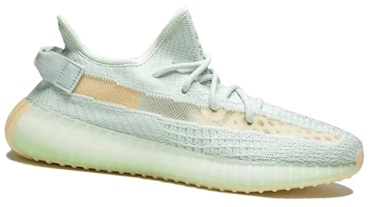 Lookbook adidas originals Yeezy Boost 350 V2 亞洲限定 "hyperspace" 低筒 運動休閒鞋 男女同款 淡藍 2022年版