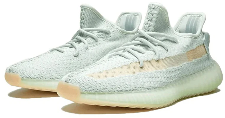 adidas originals Yeezy Boost 350 V2 亞洲限定 "hyperspace" 低筒 運動休閒鞋 男女同款 淡藍 2022年版 Shop adidas originals Yeezy Boost 350 V2 亞洲限定 "hyperspace" 低筒 運動休閒鞋 男女同款 淡藍 2022年版