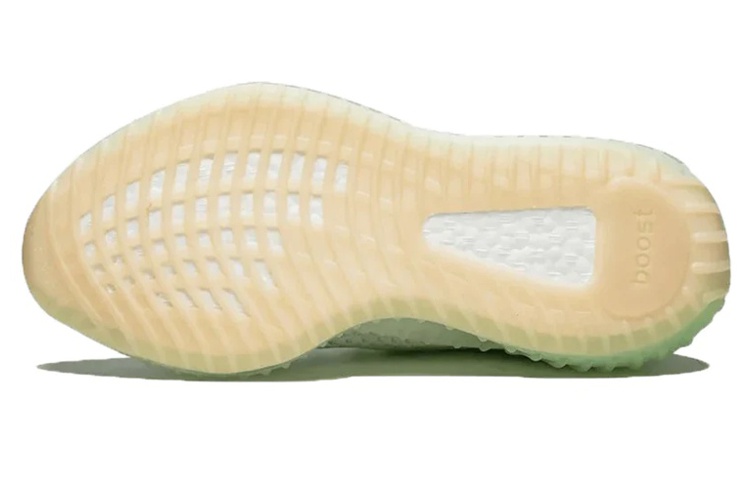 Details for adidas originals Yeezy Boost 350 V2 亞洲限定 "hyperspace" 低筒 運動休閒鞋 男女同款 淡藍 2022年版