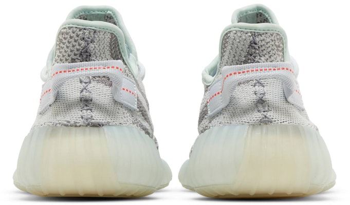 adidas Yeezy Boost 350 V2 2023 'Blue Tint' Sepatu Sneaker Biru B37571-23 Details for adidas Yeezy Boost 350 V2 2023 'Blue Tint' Sepatu Sneaker Biru B37571-23