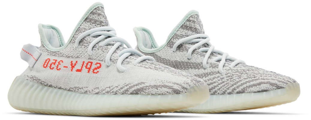 adidas Yeezy Boost 350 V2 2023 'Blue Tint' Sepatu Sneaker Biru B37571-23 Cheap adidas Yeezy Boost 350 V2 2023 'Blue Tint' Sepatu Sneaker Biru B37571-23