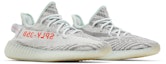 Cheap adidas Yeezy Boost 350 V2 2023 'Blue Tint' Biru B37571-23