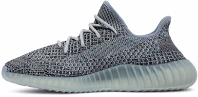 Lookbook 愛迪達 Yeezy Boost 350 V2 '灰藍' GY7657