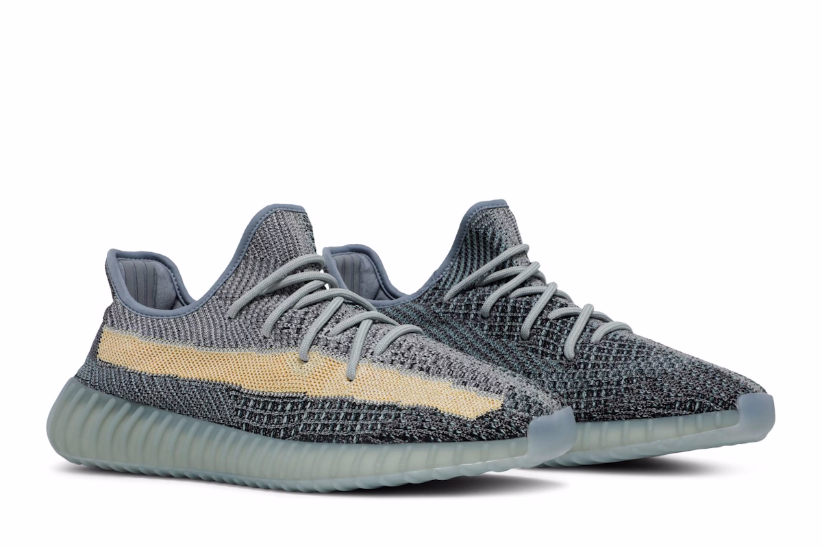adidas Yeezy Boost 350 V2 'Ash Blue' GY7657