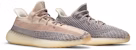 adidas Yeezy Boost 350 V2 'Ash Pearl' - Kasut Popular Malaysia GY7658