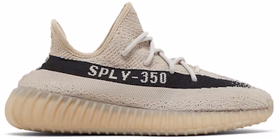 adidas Yeezy Boost 350 V2 'Beige Black' HP7870 adidas Yeezy Boost 350 V2 'Beige Black' HP7870