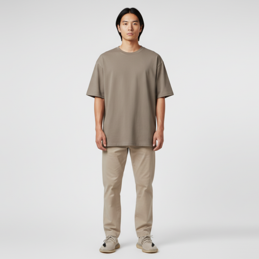 Lookbook 아디다스 이지 부스트 350 V2 '베이지 블랙' HP7870