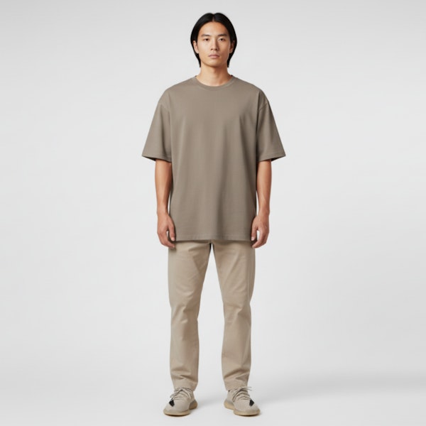 adidas Yeezy Boost 350 V2 'Beige Hitam' HP7870 Lookbook adidas Yeezy Boost 350 V2 'Beige Hitam' HP7870