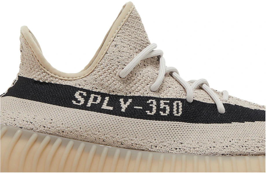 adidas Yeezy Boost 350 V2 'Beige Black' HP7870 Lookbook adidas Yeezy Boost 350 V2 'Beige Black' HP7870