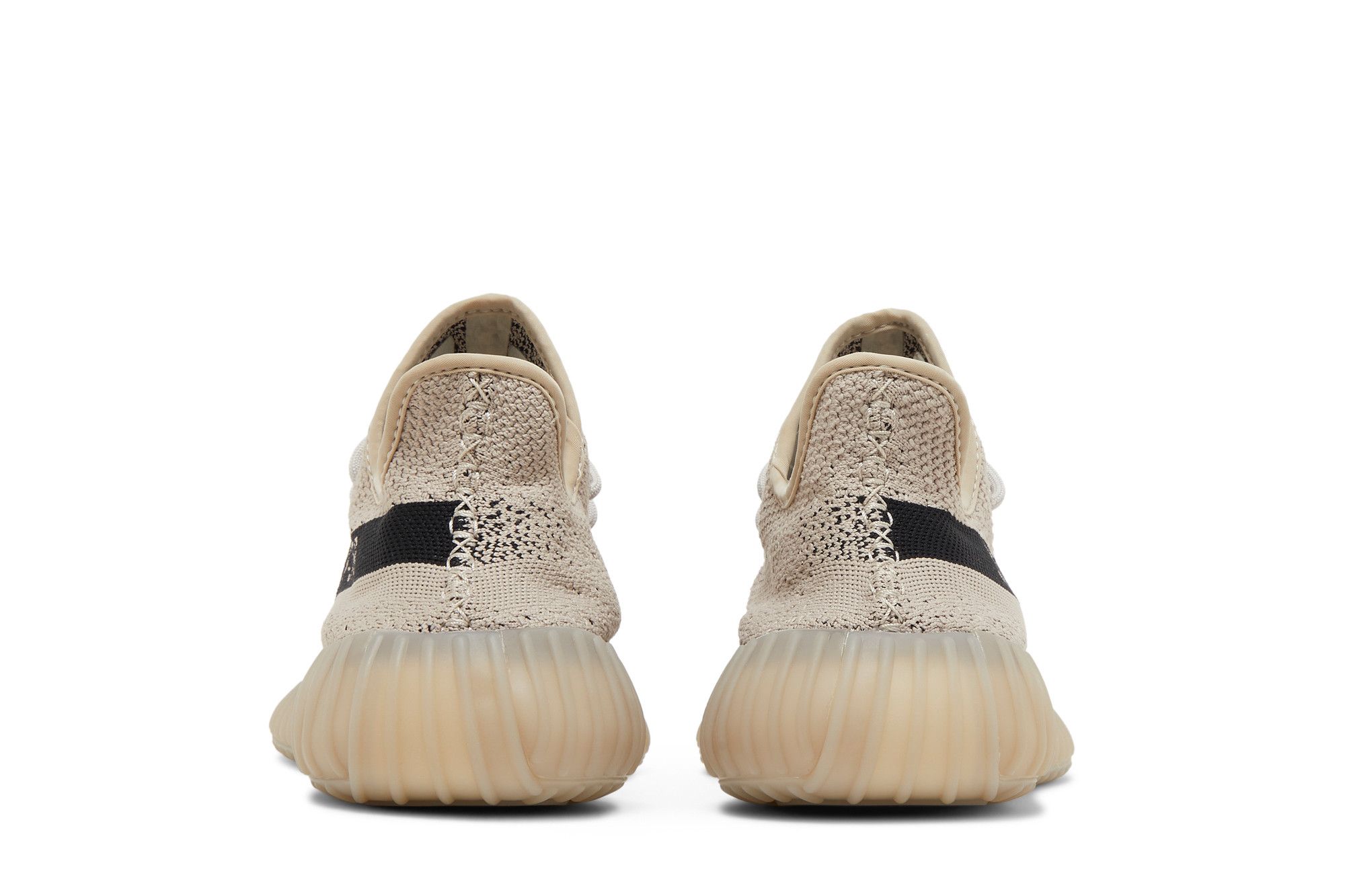 Sizing adidas Yeezy Boost 350 V2 'Beige Black' HP7870