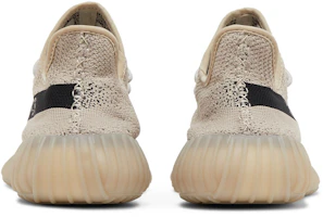 Sizing adidas Yeezy Boost 350 V2 'Beige Black' HP7870