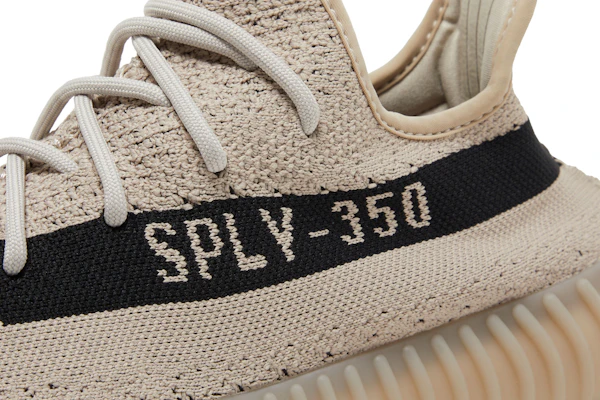 adidas Yeezy Boost 350 V2 'Beige Black' HP7870 2