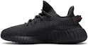Lookbook adidas Yeezy Boost 350 V2 'Hitam Tanpa Reflektif' FU9006