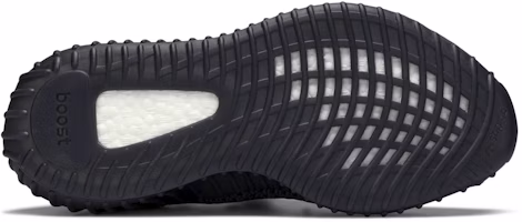 adidas Yeezy Boost 350 V2 'Hitam Non-Reflektif' FU9006 Shop adidas Yeezy Boost 350 V2 'Hitam Non-Reflektif' FU9006