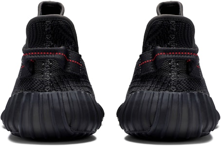 아디다스 이지 부스트 350 V2 '블랙 논리플렉티브' FU9006 Details for 아디다스 이지 부스트 350 V2 '블랙 논리플렉티브' FU9006