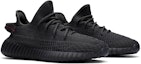 Cheap adidas Yeezy Boost 350 V2 'Hitam Tanpa Reflektif' FU9006