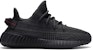 adidas Yeezy Boost 350 V2 'Hitam Reflektif' FU9007