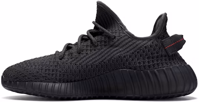 adidas Yeezy Boost 350 V2 'Negro Reflectante' FU9007 Lookbook adidas Yeezy Boost 350 V2 'Negro Reflectante' FU9007